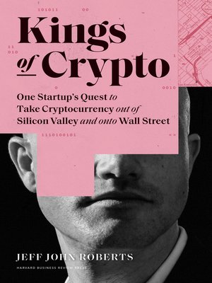 cover image of Kings of Crypto